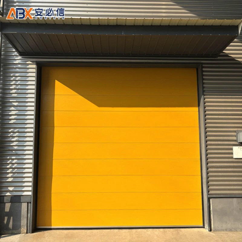 贵港市工业提升门