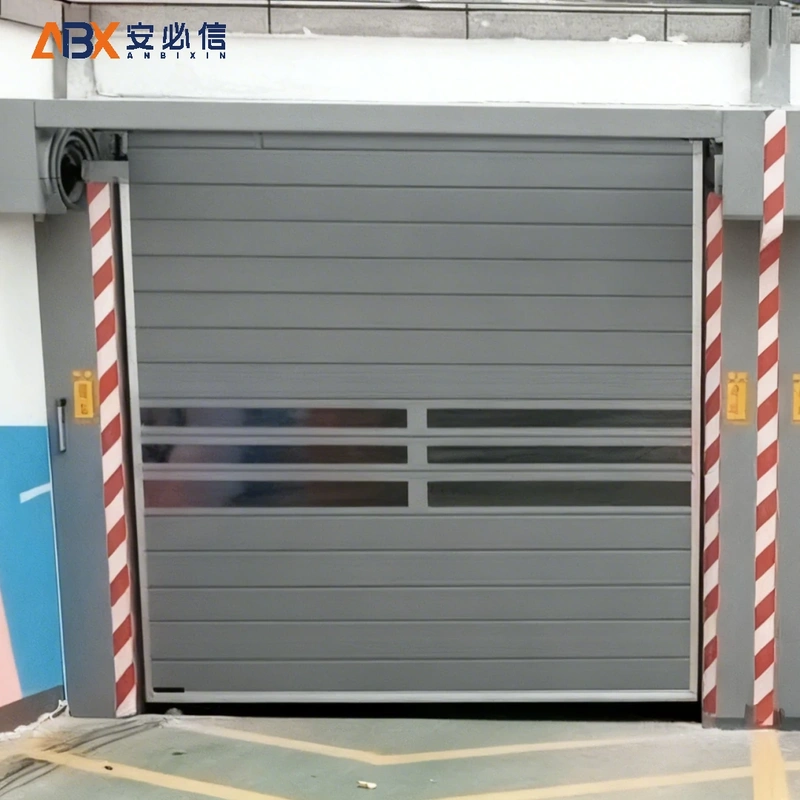 贵港市感应高速门